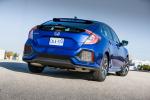 Honda Civic Hatchback 2016 года (NA)